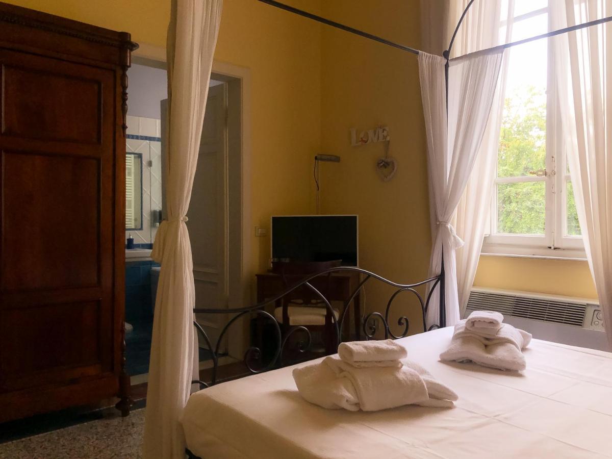 Villa Agnese Suites Lucques Extérieur photo