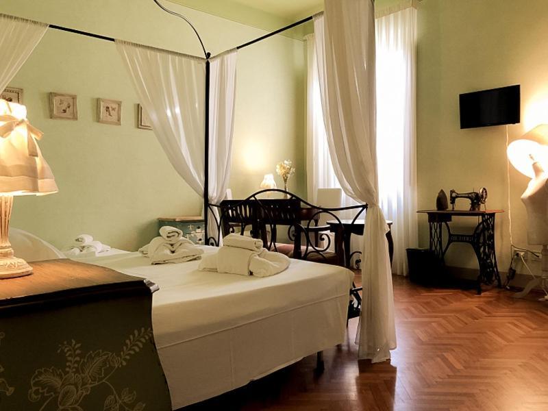 Villa Agnese Suites Lucques Extérieur photo