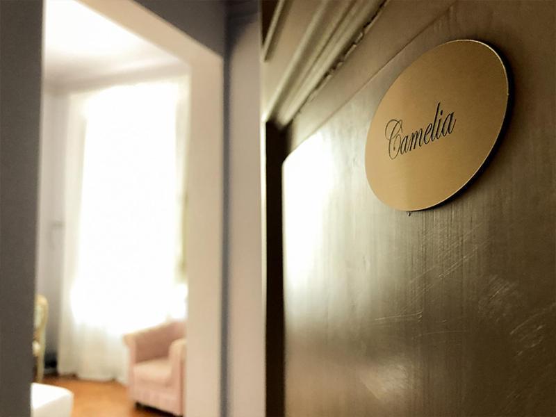 Villa Agnese Suites Lucques Extérieur photo