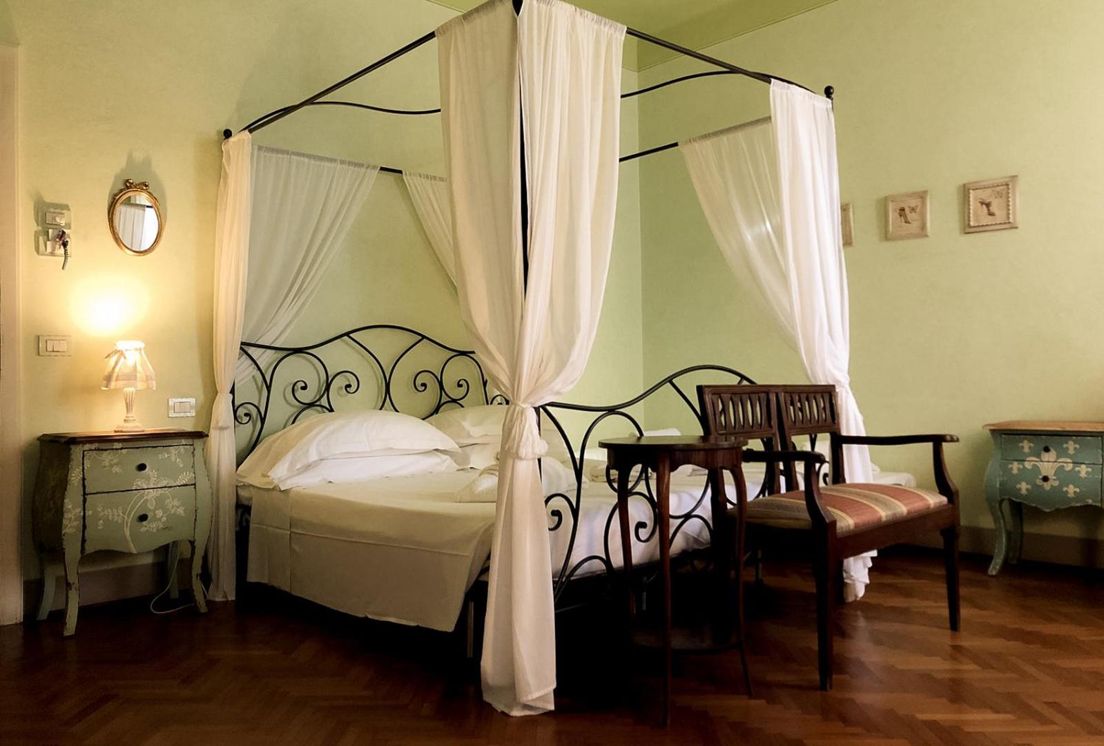 Villa Agnese Suites Lucques Extérieur photo