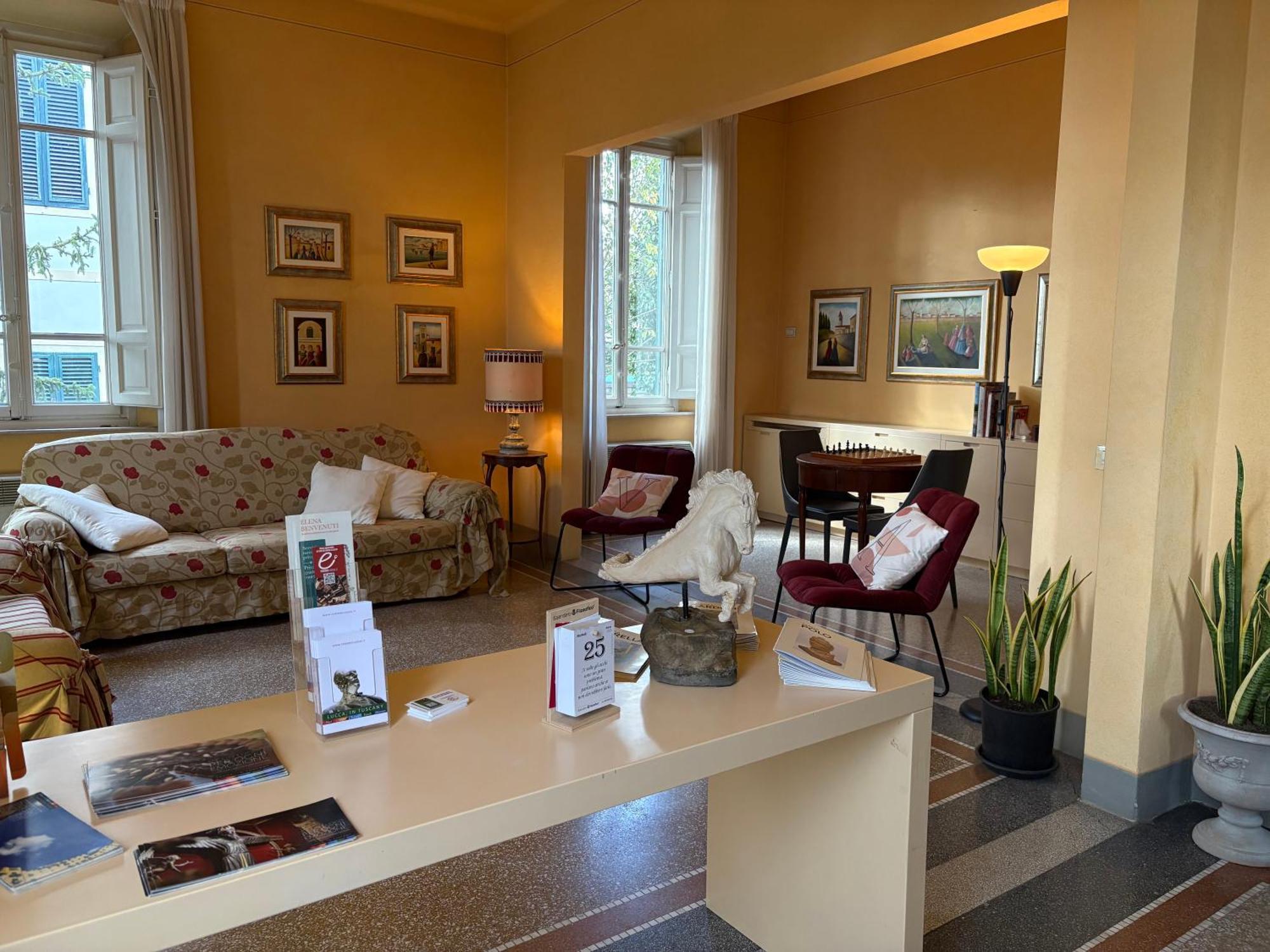 Villa Agnese Suites Lucques Extérieur photo