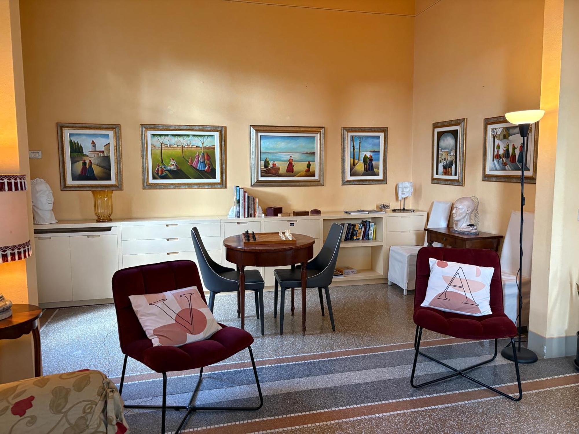 Villa Agnese Suites Lucques Extérieur photo