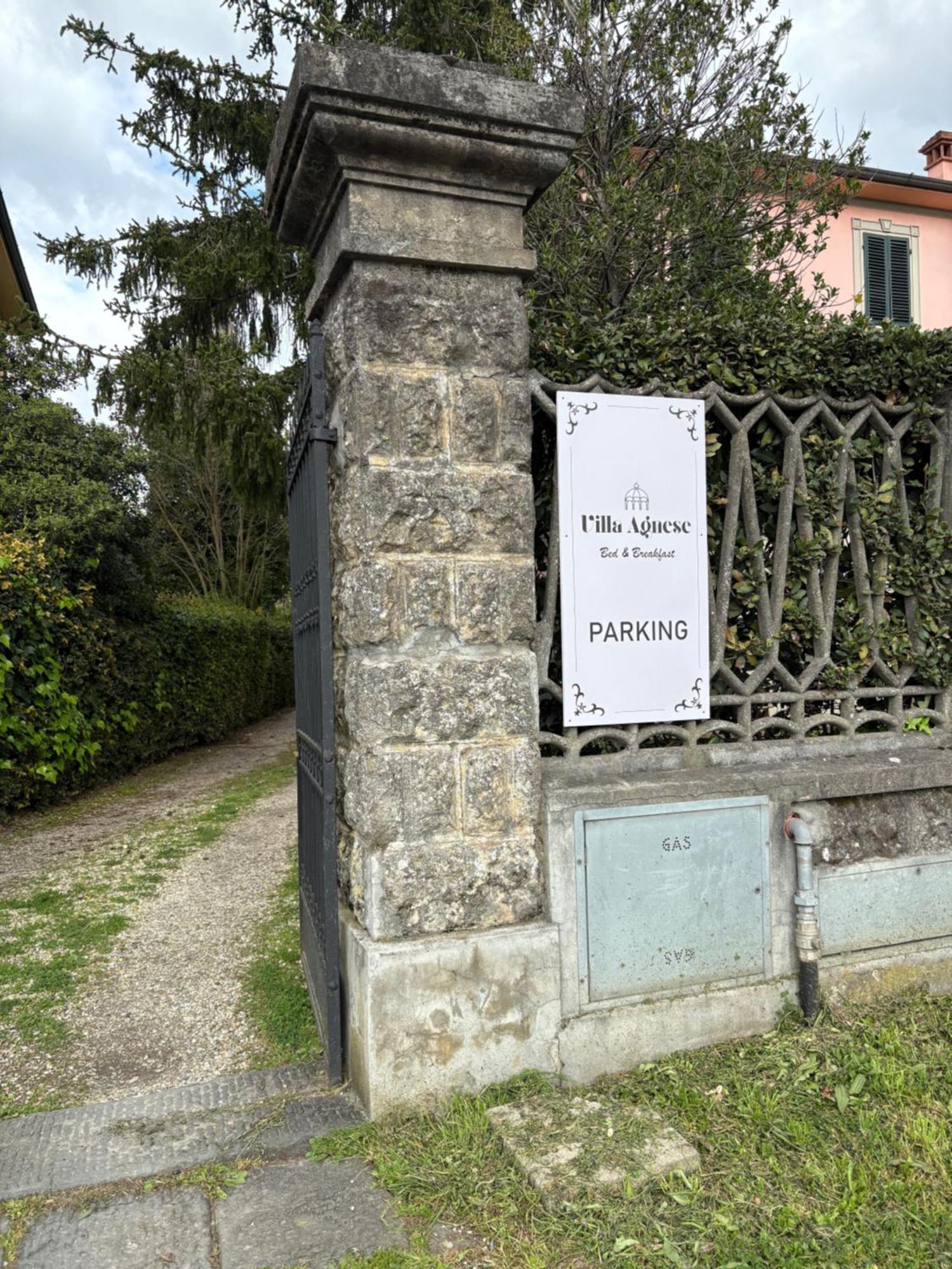 Villa Agnese Suites Lucques Extérieur photo