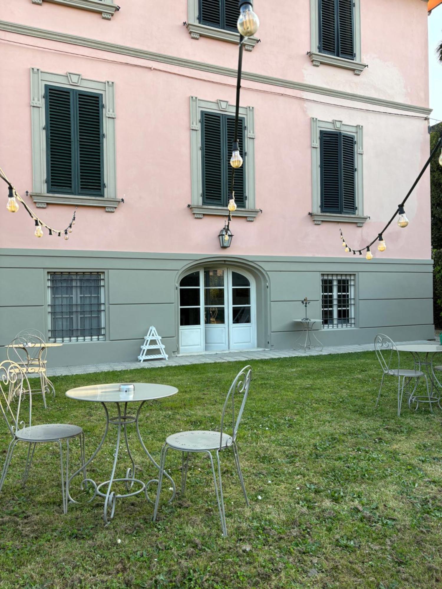 Villa Agnese Suites Lucques Extérieur photo