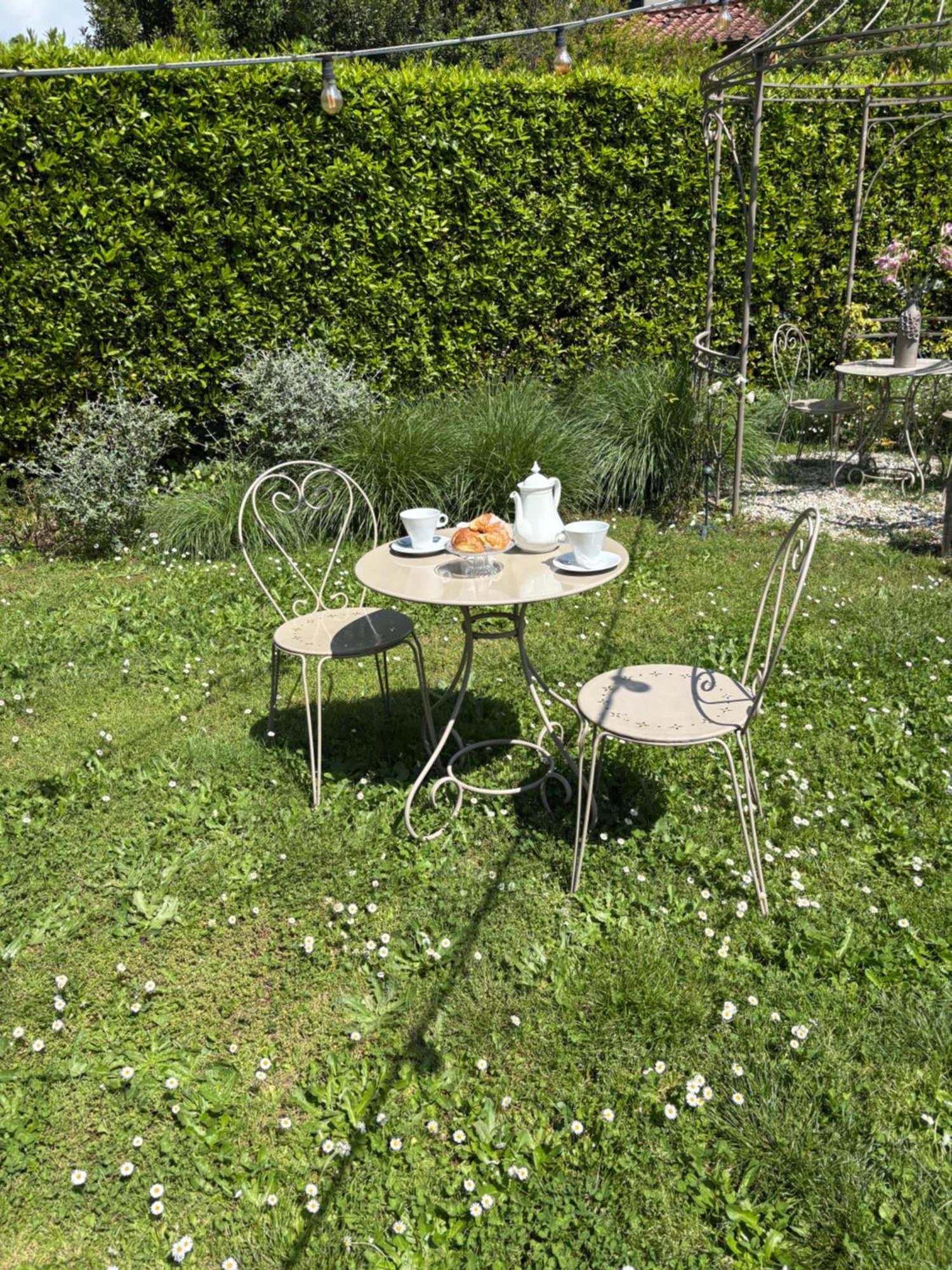 Villa Agnese Suites Lucques Extérieur photo